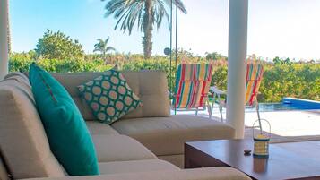 Vila | 4 kamar tidur dan internet