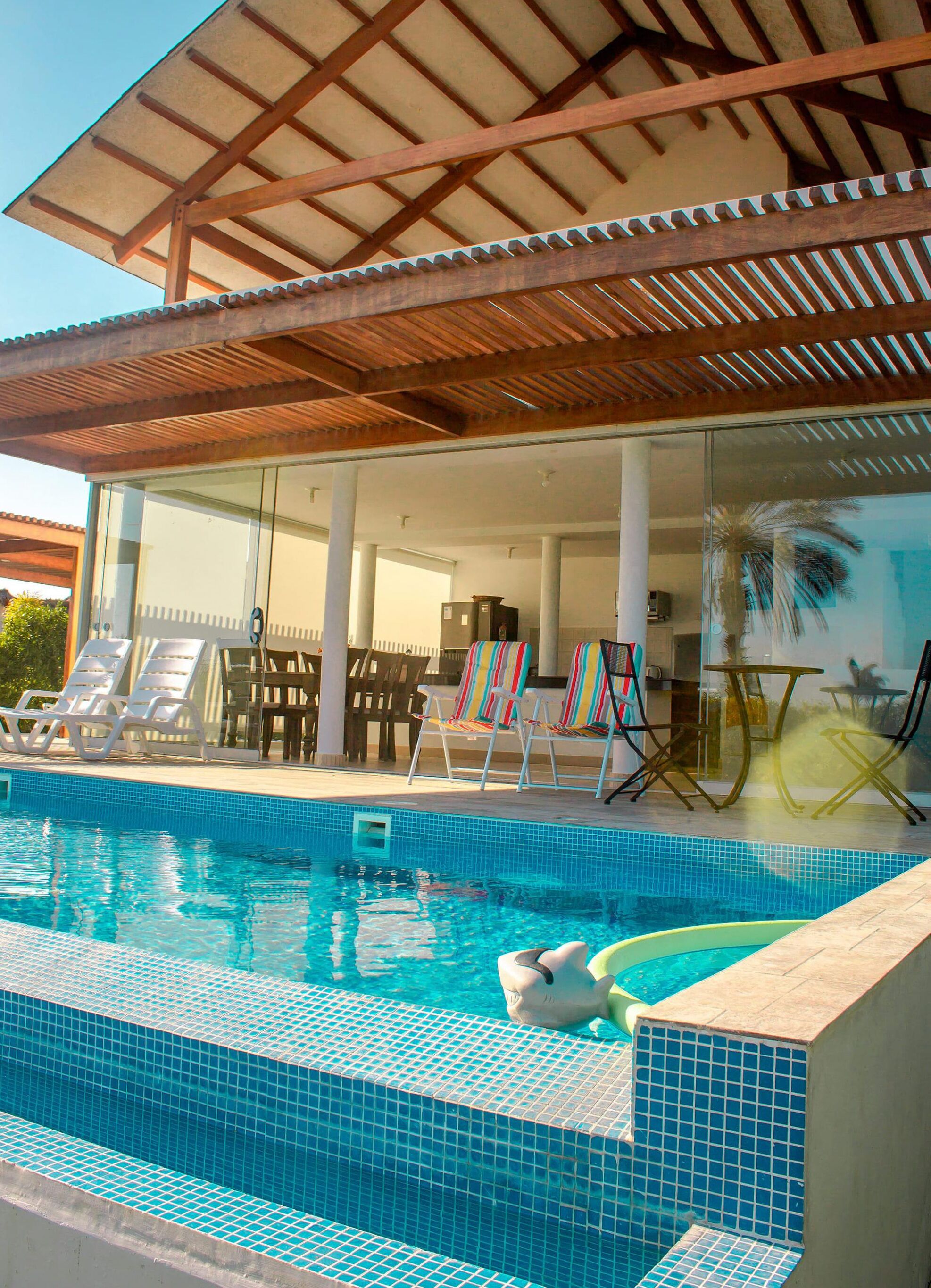 Villa | 4 bedrooms, Internet