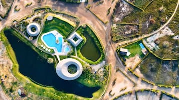 4 habitaciones y acceso a internet