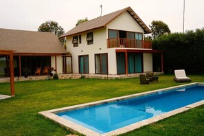 House | 4 bedrooms - HOP Solarena Hermosa Casa Playa y Campo (Tambo de Mora)
