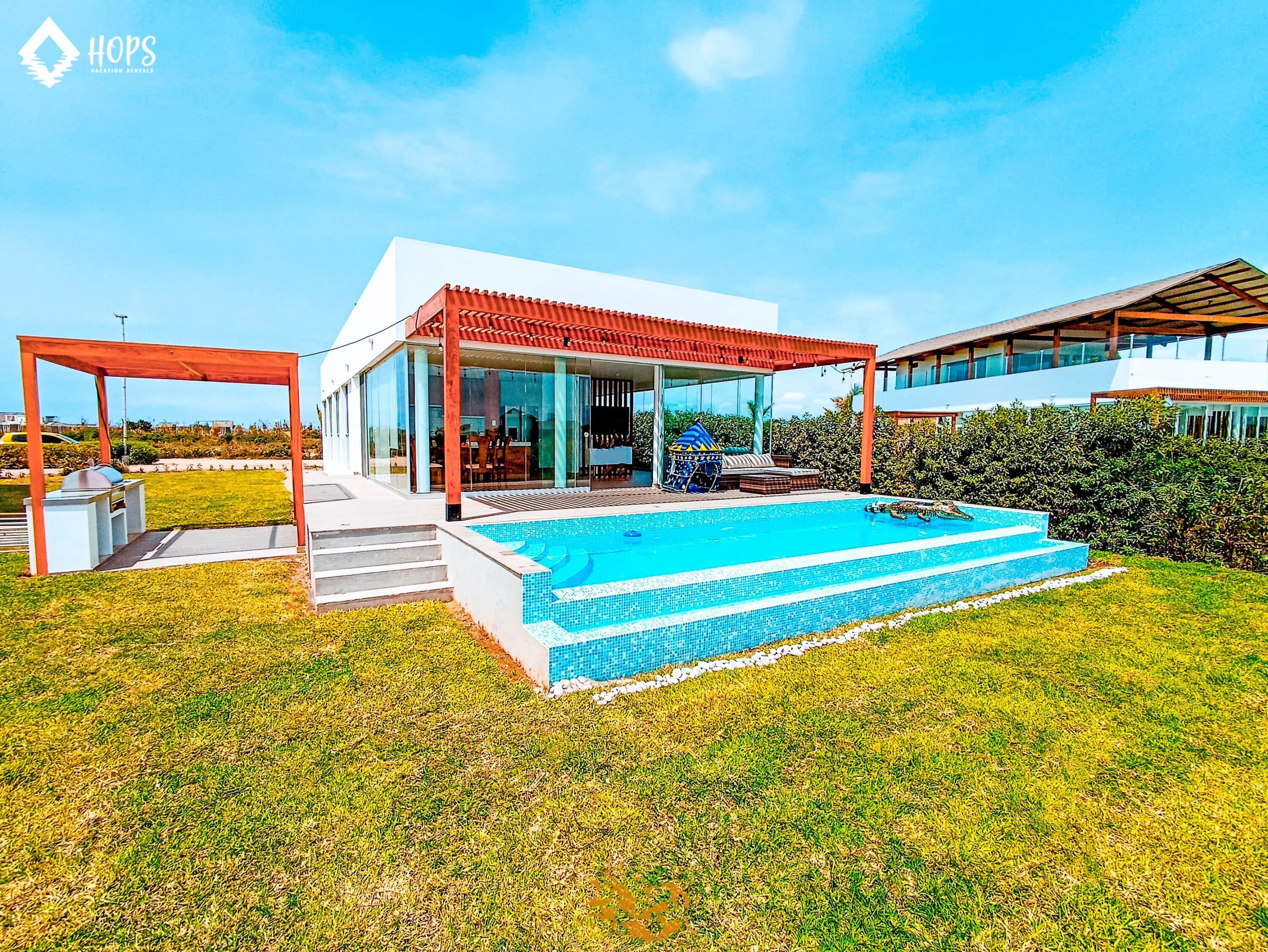 Villa | 4 Schlafzimmer, Internetzugang