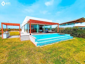 Villa - HOP Odaiba Exclusiva Laguna y Playa en Chincha (El Carmen)