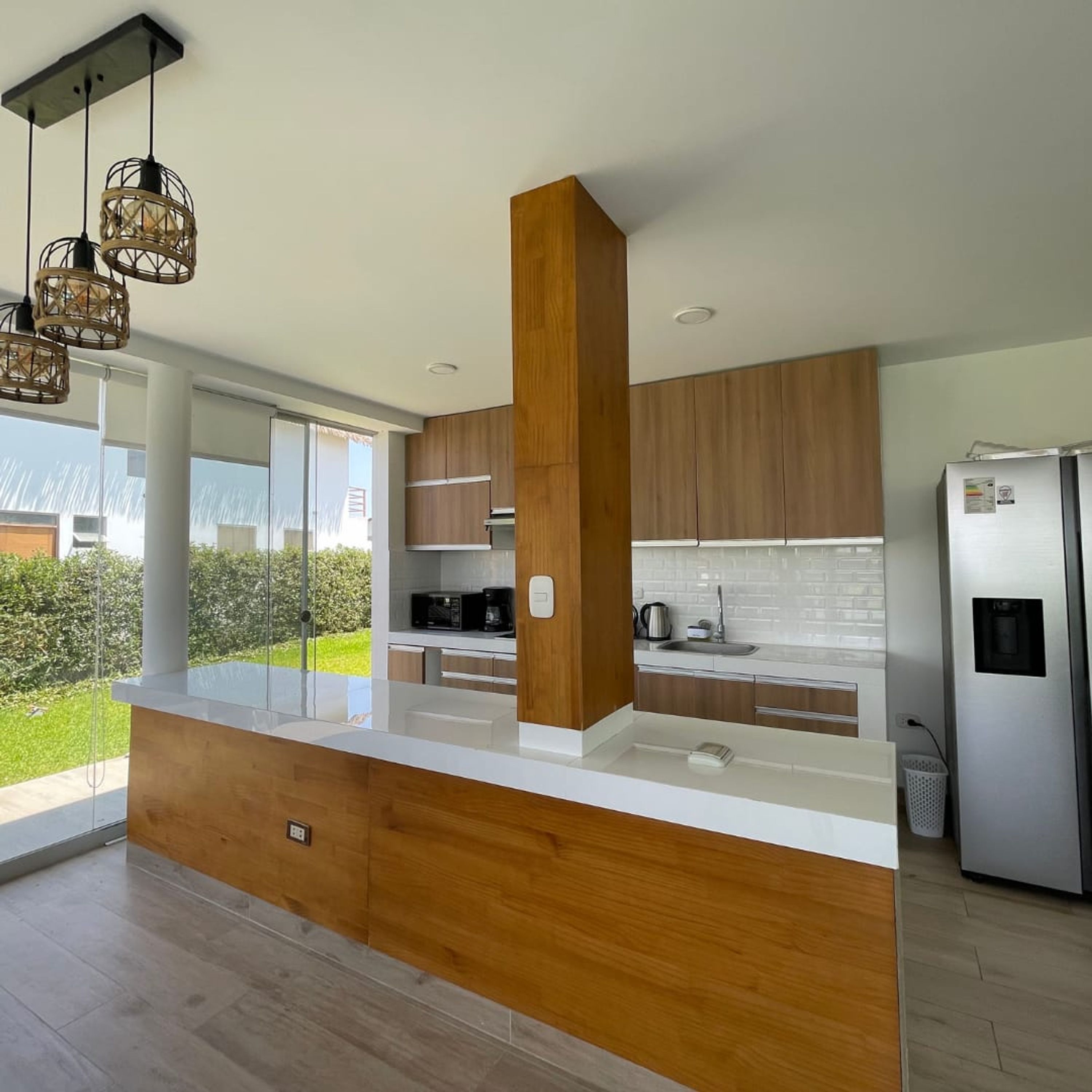 Villa | 4 habitaciones y internet 