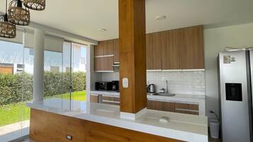 Villa | 4 soverom og internett