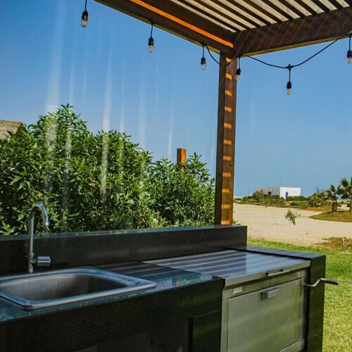 HOP Malibu Exclusiva Frente al mar de Chincha