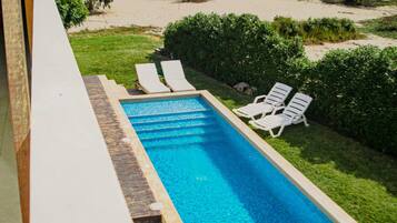 Vila | 4 kamar tidur dan internet