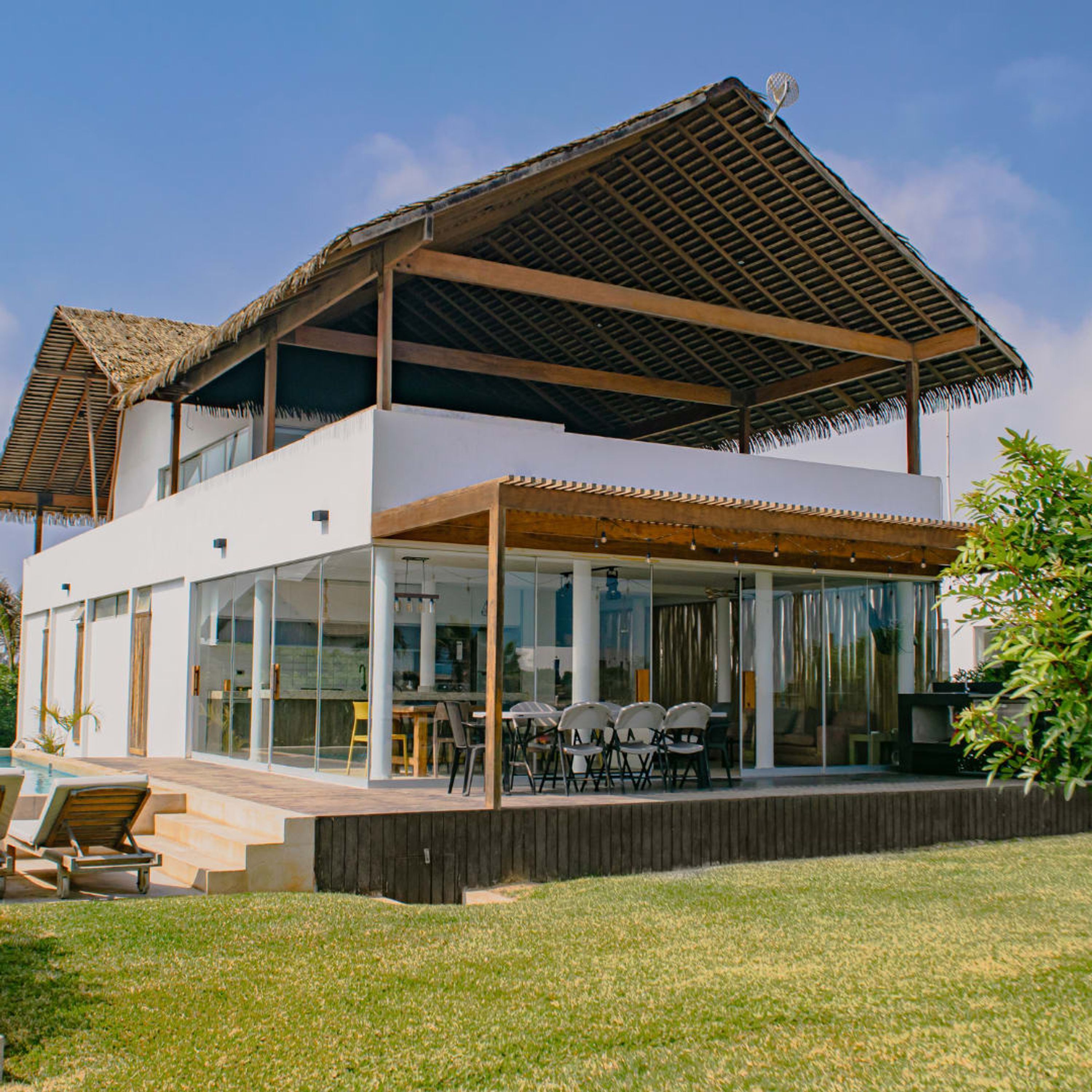 Villa | 4 bedrooms, Internet