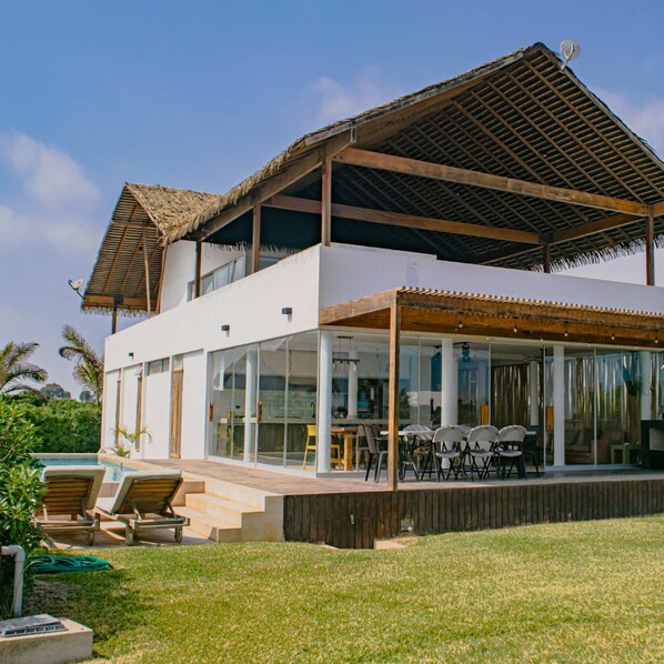 Villa | 4 bedrooms, Internet - HOP Malibu Exclusiva Frente al mar de Chincha (El Carmen)