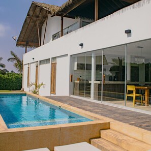 Villa | 4 soverom og internett