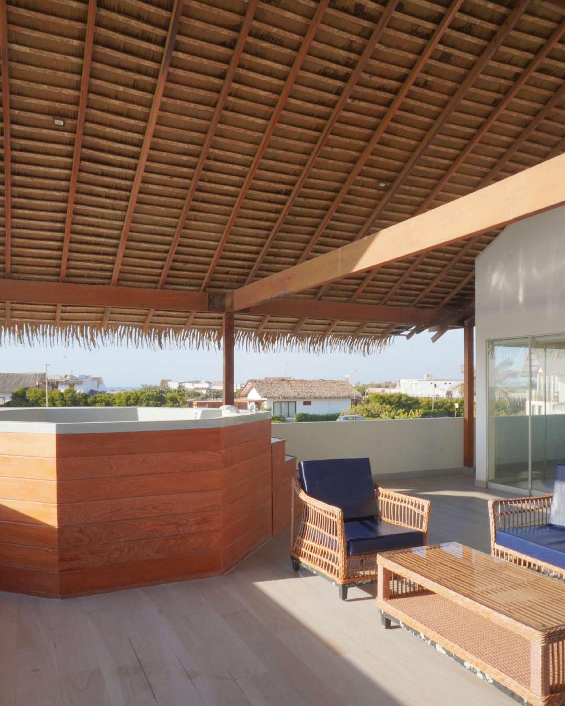 Vila | 4 kamar tidur dan internet