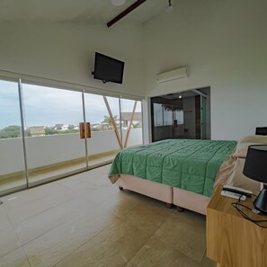 Villa | 4 bedrooms, Internet - HOP Malibu Exclusiva Frente al mar de Chincha (El Carmen)