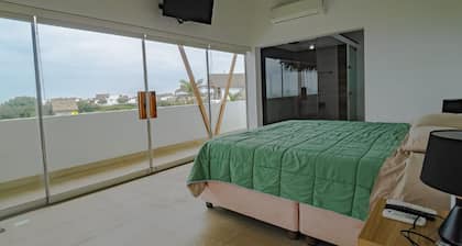 HOP Malibu Exclusiva Frente al mar de Chincha