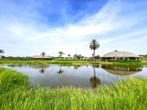 Villa | 4 soverom og internett