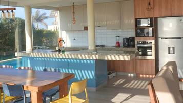 Villa | 4 bilik tidur, Internet