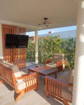 Villa | 4 soverom og internett