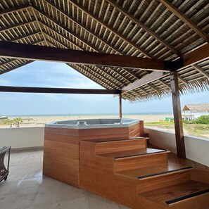 4 bedrooms, Internet - HOP Malibu Exclusiva Frente al mar de Chincha (El Carmen)