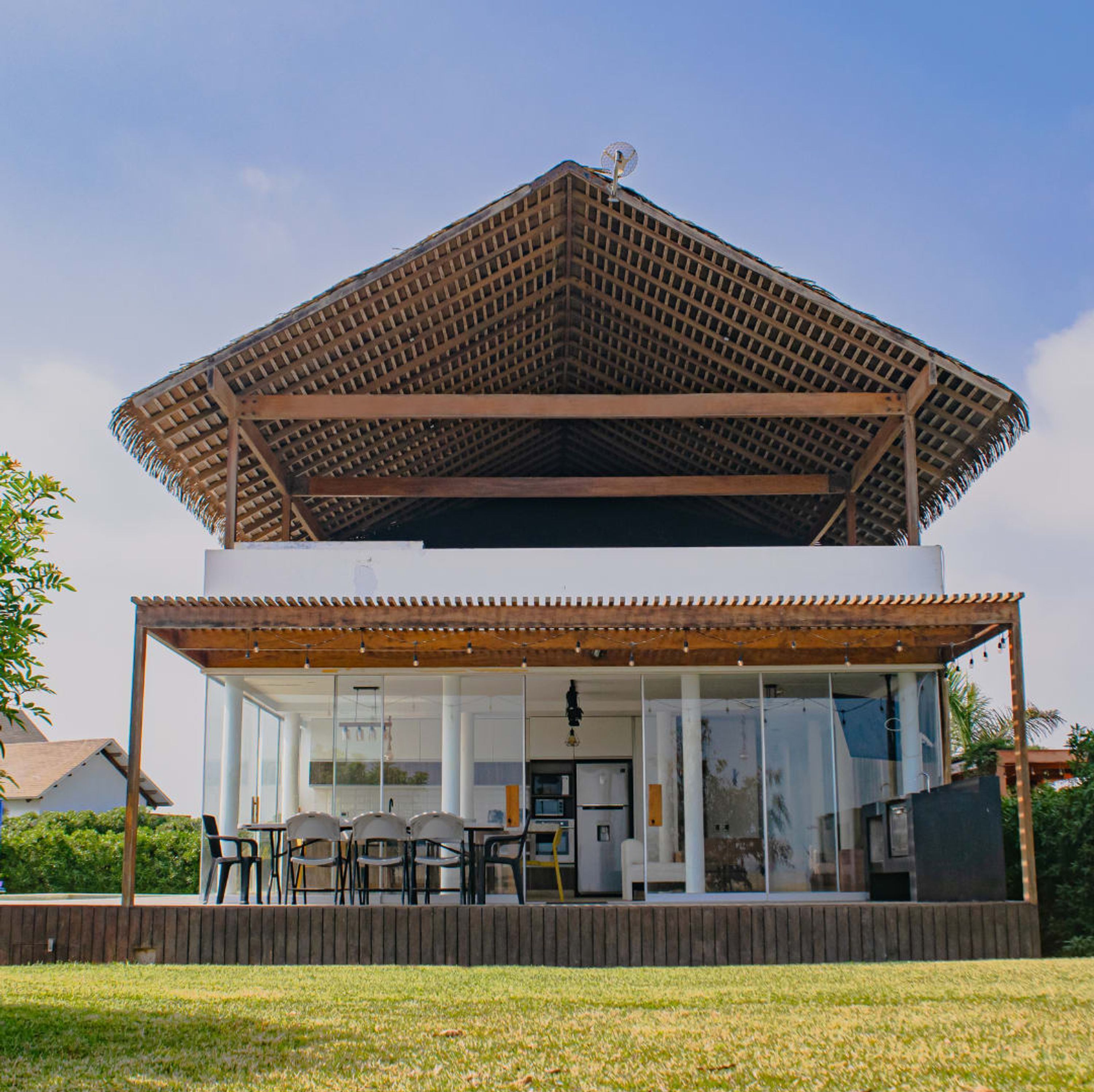 Villa | 4 bedrooms, Internet