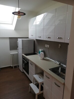 Private kitchen - Atelje 11.
(Beograd)