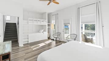 House, 5 Bedrooms, Hot Tub | 5 bedrooms, individually decorated, individually furnished