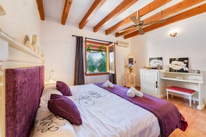 3 Schlafzimmer, Bügeleisen/Bügelbrett, kostenloses WLAN, Bettwäsche