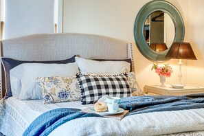 1 chambre, fer et planche à repasser, accès Internet, draps fournis