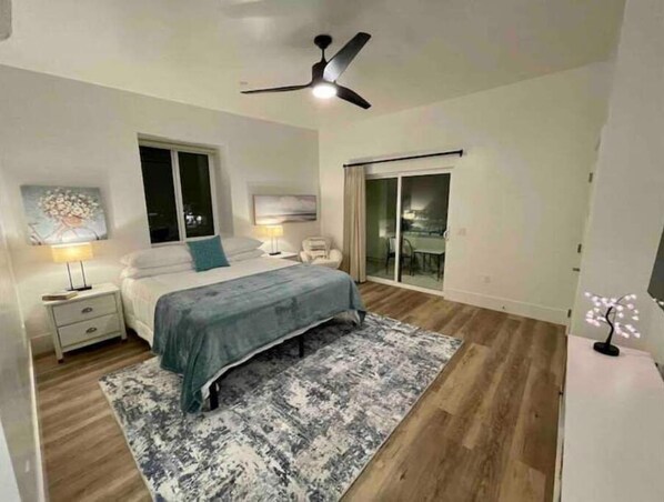 1 Schlafzimmer, WLAN