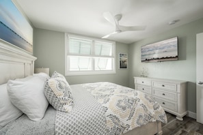 2 bedrooms, iron/ironing board, free WiFi, bed sheets - Welcome To Poseidon Too - A Newly, Completely Renovated Condo @ Sunrise Suites! (Key West)