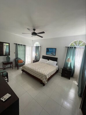 2 soverom, wi-fi (inkludert) og sengetøy