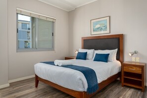 1 bedroom, in-room safe, iron/ironing board, Internet