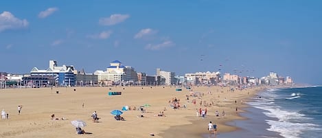 Playa en los alrededores