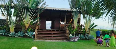 Terrain de lâhĂ©bergement