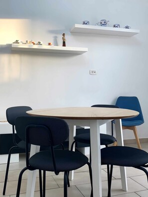 Dining - Marinella Holiday Home (Bacoli)