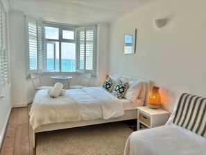 1 Schlafzimmer, Reisekinderbett, WLAN, Bettwäsche