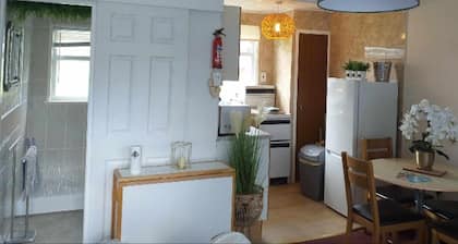 Stunning 2-bed Chalet in Hemsby Great Yarmouth