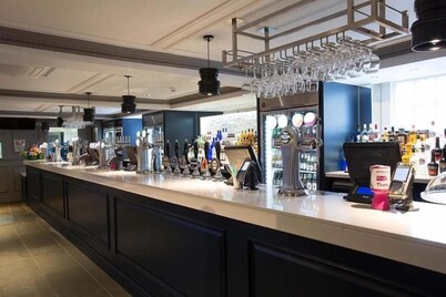 The Cross Keys By JD Wetherspoon