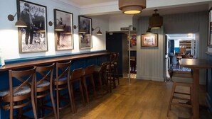 Bar (on property) - The Cross Keys By JD Wetherspoon (Peebles)