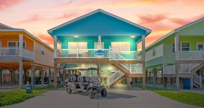 Wait N Sea Free Golf Cart