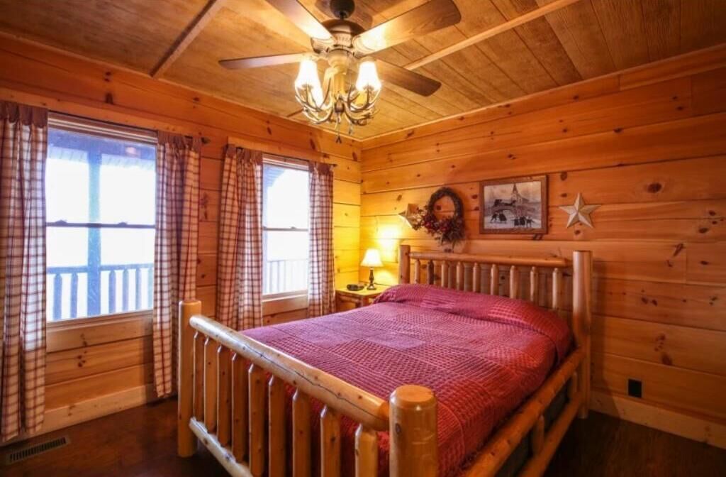 Simple Pleasures Cabin