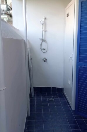 Hair dryer, towels - B&B Angelica - Apartment (Bacoli)