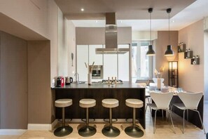 Cocina privada