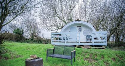 The Pod - 1 Bedroom - Freshwest Beach Retreat