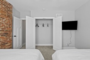 3 chambres, bureau, fer et planche à repasser, Wi-Fi