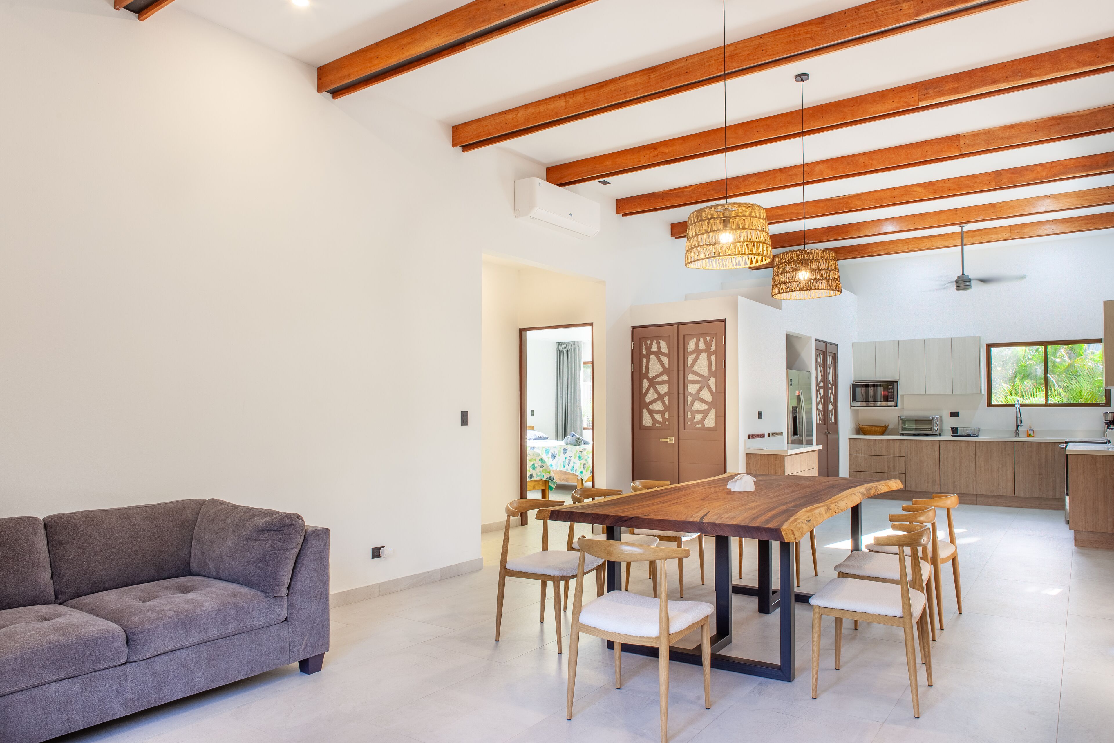 Casa Deluxe, 2 camere da letto | Area soggiorno