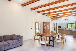 豪華獨棟房屋, 2 間臥室 | 起居區