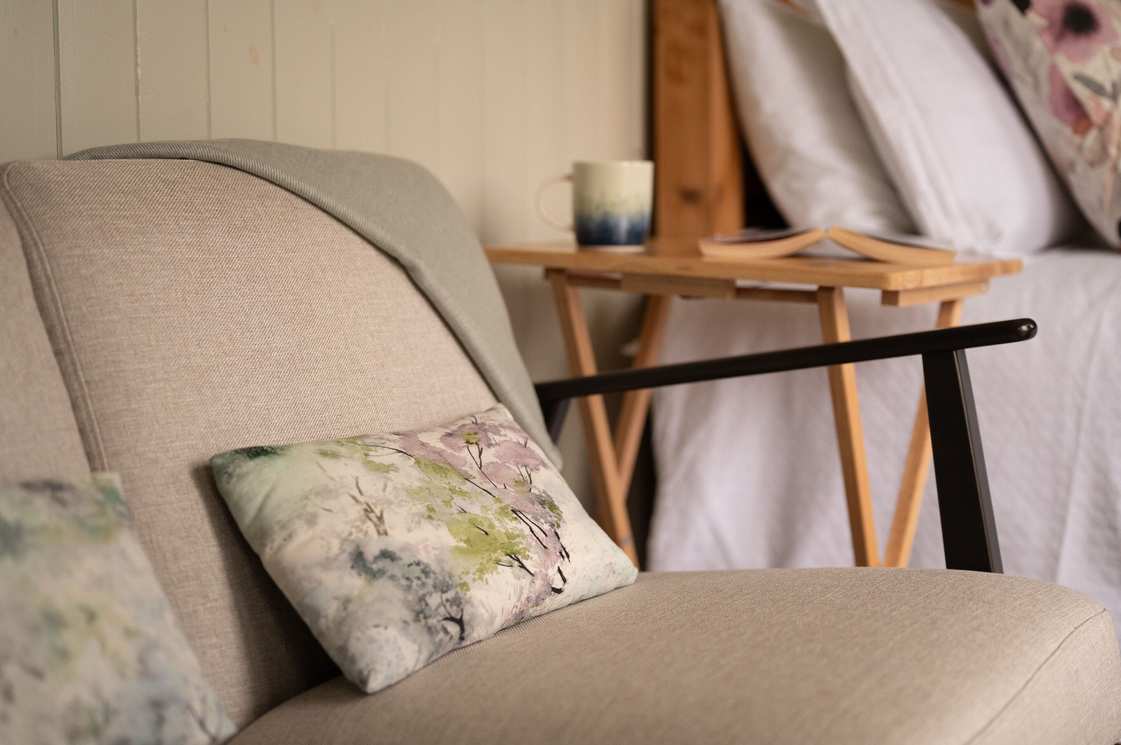 Cabin | 1 bedroom, free WiFi, bed sheets