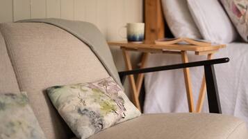 Cabin | 1 bedroom, free WiFi, bed sheets