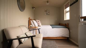 Cabin | 1 bedroom, free WiFi, bed sheets