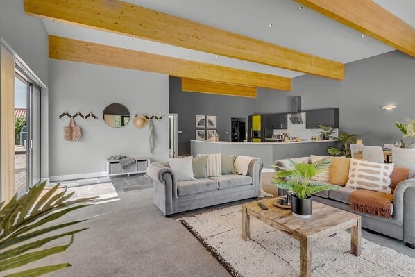 منطقة المعيشة