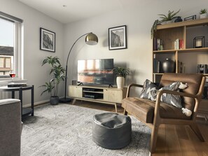Cottage | Living area