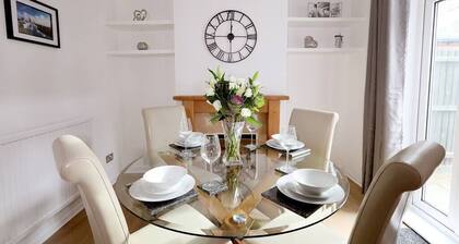 Central 2bed house Norwich